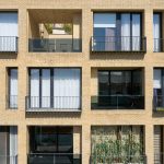 معماری آپارتمان مسکونی میگون