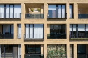 معماری آپارتمان مسکونی میگون