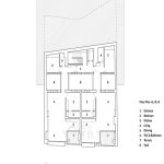 معماری آپارتمان مسکونی میگون