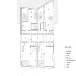 معماری آپارتمان مسکونی میگون