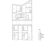 معماری آپارتمان مسکونی میگون