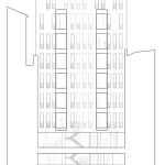 معماری آپارتمان مسکونی میگون