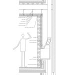 معماری آپارتمان مسکونی میگون