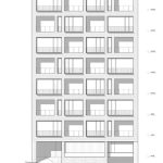 معماری آپارتمان مسکونی میگون