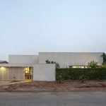 معماری خانه محمد قنواتی