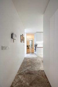 معماری خانه محمد قنواتی