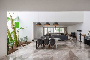 معماری خانه محمد قنواتی