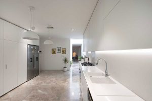 معماری خانه محمد قنواتی