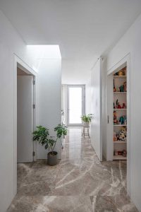 معماری خانه محمد قنواتی