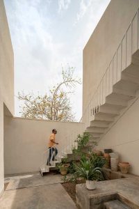 معماری خانه محمد قنواتی