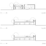 معماری خانه محمد قنواتی