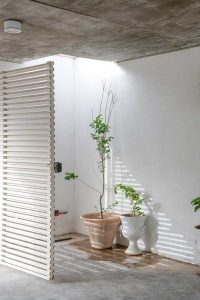 معماری خانه محمد قنواتی