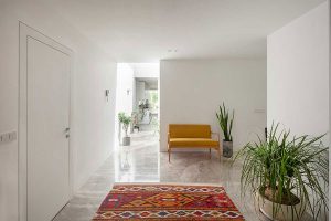 معماری خانه محمد قنواتی