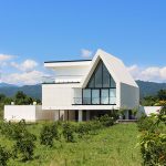 معماری ویلا تلار