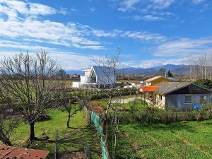 معماری ویلا تلار