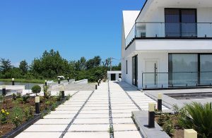 معماری ویلا تلار