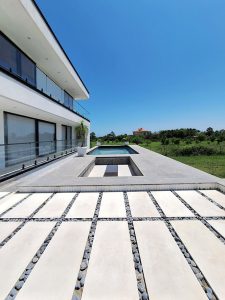 معماری ویلا تلار