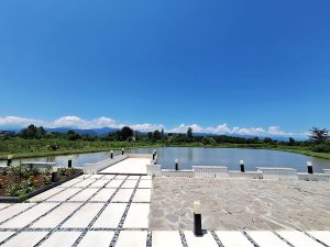 معماری ویلا تلار