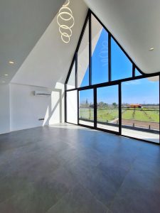 معماری ویلا تلار