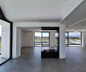 معماری ویلا تلار