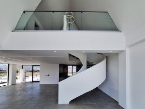 معماری ویلا تلار