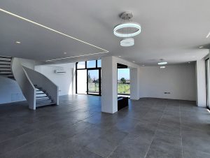 معماری ویلا تلار