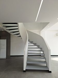 معماری ویلا تلار