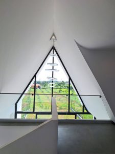 معماری ویلا تلار