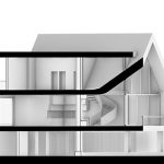 معماری ویلا تلار