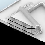 معماری ویلا تلار