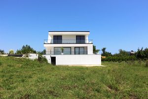 معماری ویلا تلار