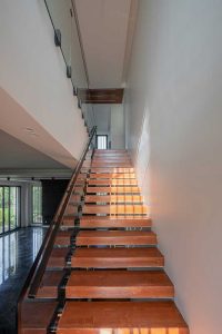 معماری ویلا سپینود