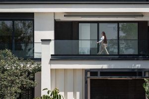 معماری ویلا سپینود