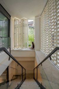 معماری ویلا سپینود