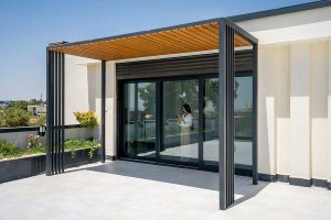 معماری ویلا سپینود