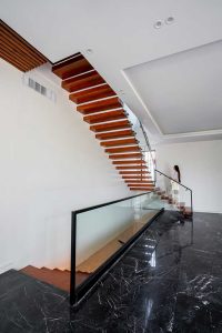 معماری ویلا سپینود