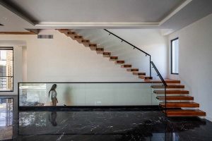 معماری ویلا سپینود