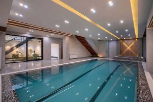 معماری ویلا سپینود