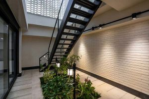 معماری ویلا سپینود