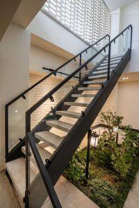 معماری ویلا سپینود