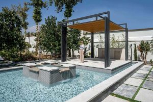 معماری ویلا سپینود