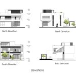 معماری ویلا سپینود