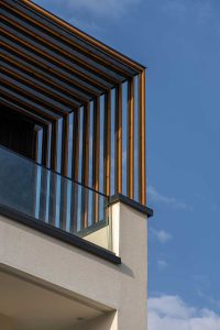 معماری ویلا سپینود