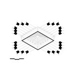 طراحی گالری بی دیوار