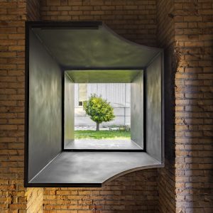 طراحی گالری بی دیوار