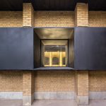 طراحی گالری بی دیوار