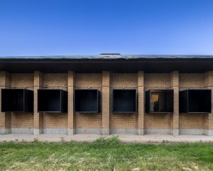 طراحی گالری بی دیوار