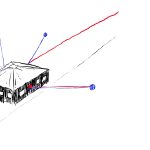 طراحی گالری بی دیوار