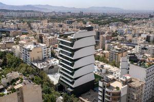معماری ساختمان مسکونی نسرین