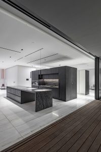 معماری ساختمان مسکونی بوتیک